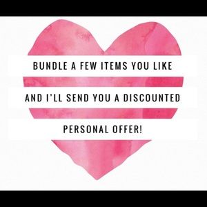 Bundle and Save!